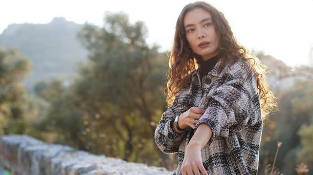 Bağırsak sendromu teşhisi konulan Neslihan Atagül, hızla kilo vermeye başladı