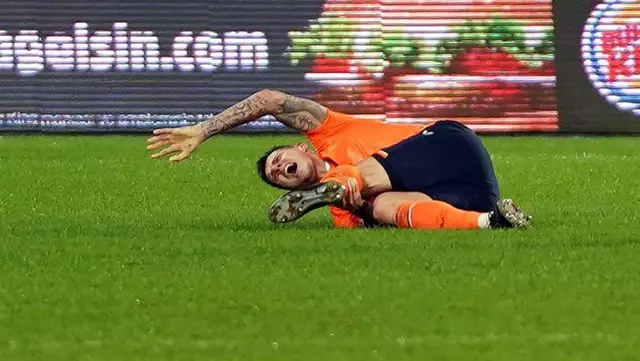 Başakşehir terminates the contract of Martin Skrtel whose Achilles tendon was severed