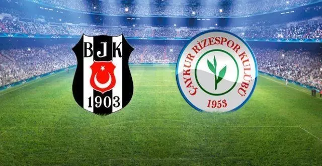 MAÇ SONU | Beşiktaş: 1 - Çaykur Rizespor: 0 | Larin 85. dakikada attı! Beşiktaş Çeyrek Final yolunda! MAÇ SONU | Beşiktaş: 1 - Çaykur Rizespor: 0 | Larin 85. dakikada attı! Beşiktaş Çeyrek Final yolunda!