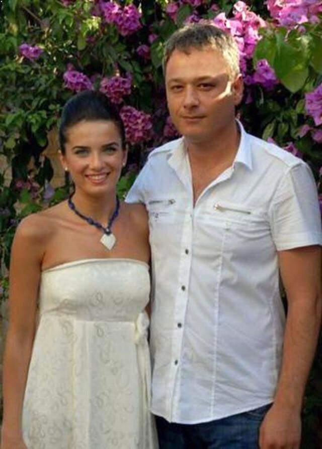 Çocuklar Duymasın'ın oyuncusu Hayal Kahraman'ın 11 yıllık evliliği bitti Çocuklar Duymasın'ın oyuncusu Hayal Kahraman'ın 11 yıllık evliliği bitti