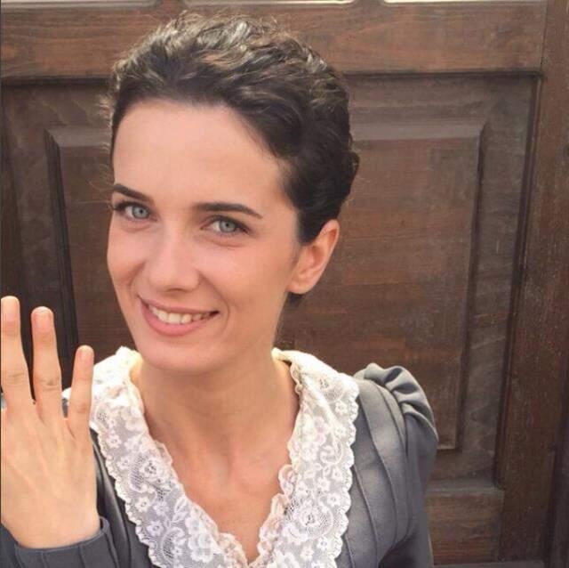 Çocuklar Duymasın'ın oyuncusu Hayal Kahraman'ın 11 yıllık evliliği bitti Çocuklar Duymasın'ın oyuncusu Hayal Kahraman'ın 11 yıllık evliliği bitti