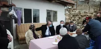 Baki Demirbaş: Çubuk Kaymakamı Keleş ve Belediye Başkanı Demirbaş'dan mahalle ziyaretleri Baki Demirbaş: Çubuk Kaymakamı Keleş ve Belediye Başkanı Demirbaş'dan mahalle ziyaretleri