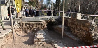 Diyarbakır'da Anadolu Selçuklu Sultanı I. Kılıçarslan'ın mezarı bulundu