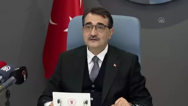 Dönmez: 'Enerji artık bir gider kalemi olmaktan çıkmalı' Dönmez: 'Enerji artık bir gider kalemi olmaktan çıkmalı'