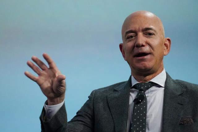 Elon Musk bir günde 14 milyar dolar kaybetti, dünyanın en zengini yeniden Jeff Bezos oldu Elon Musk bir günde 14 milyar dolar kaybetti, dünyanın en zengini yeniden Jeff Bezos oldu