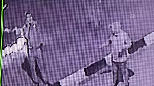 Emekli polisin silahla vurduğu genç yaralandı Emekli polisin silahla vurduğu genç yaralandı