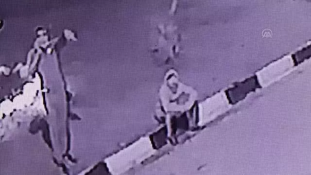 Emekli polisin silahla vurduğu genç yaralandı Emekli polisin silahla vurduğu genç yaralandı