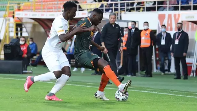 Galatasaray is about to finish the transfer of Youssouf Ndayishimiye from Yeni Malatyaspor