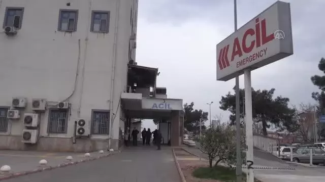 KAHRAMANMARAŞ - Manav ve otopark çalışanını gasbeden iki şüpheli yakaladı KAHRAMANMARAŞ - Manav ve otopark çalışanını gasbeden iki şüpheli yakaladı
