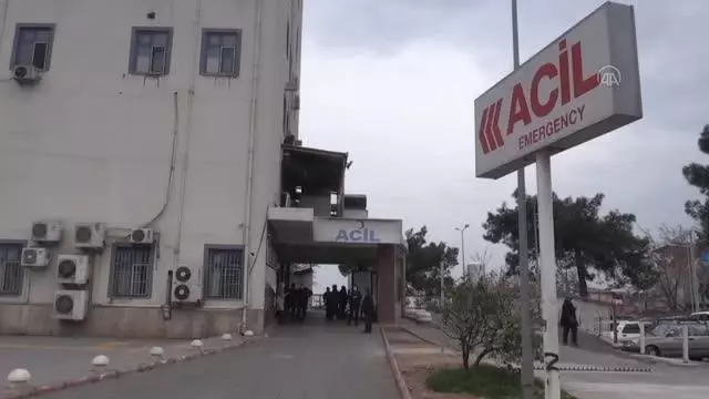 KAHRAMANMARAŞ - Manav ve otopark çalışanını gasbeden iki şüpheli yakaladı KAHRAMANMARAŞ - Manav ve otopark çalışanını gasbeden iki şüpheli yakaladı