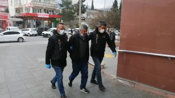Kahramanmaraş'ta gasp şüphelileri yakalandı Kahramanmaraş'ta gasp şüphelileri yakalandı