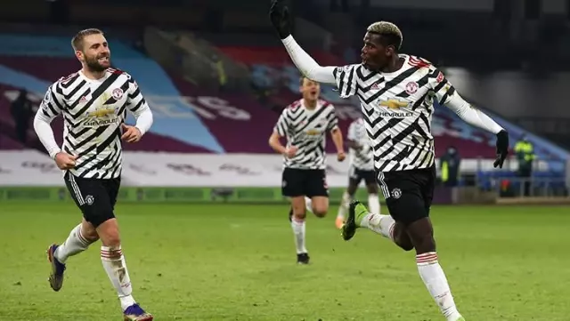 Manchester United, Premier Lig'de 8 yıl sonra liderlik koltuğuna oturdu Manchester United, Premier Lig'de 8 yıl sonra liderlik koltuğuna oturdu
