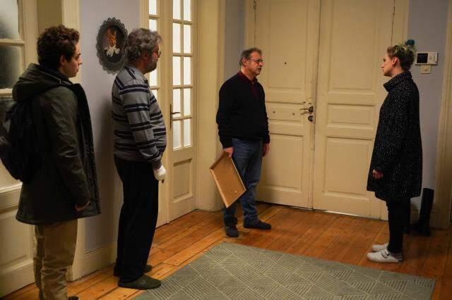 Masumlar Apartmanı'nda çok konuşulan sahne! Ezgi Mola, performansıyla izleyicilerden tam not aldı Masumlar Apartmanı'nda çok konuşulan sahne! Ezgi Mola, performansıyla izleyicilerden tam not aldı