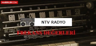NTV Radyo frekansı kaç? NTV Radyo radyo frekans numarası! NTV Radyo illere göre radyo frekans değerleri nedir?