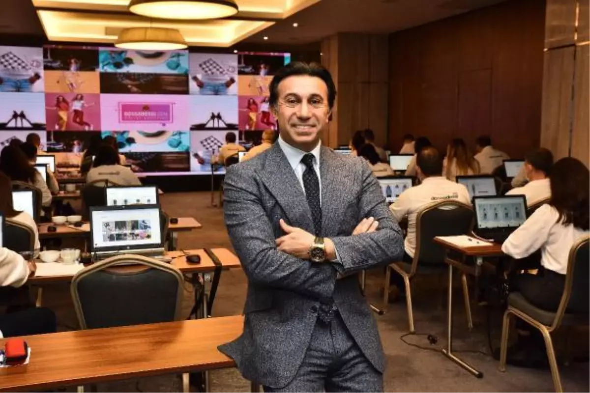 Online fuar ile 30 ülke 200 şehre ulaşıldı