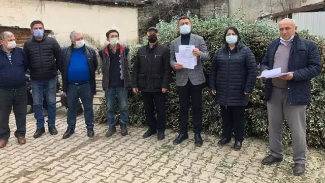 PTT, ödeme emrini 64 gün sonra ulaştırınca çiftçiler icralık oldu PTT, ödeme emrini 64 gün sonra ulaştırınca çiftçiler icralık oldu