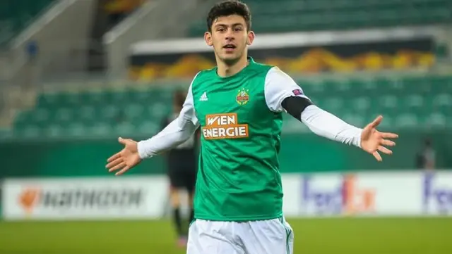 Rapid Wien Yusuf Demir için 10 milyon euro istiyor! Juventus'un niyeti ciddi Rapid Wien Yusuf Demir için 10 milyon euro istiyor! Juventus'un niyeti ciddi