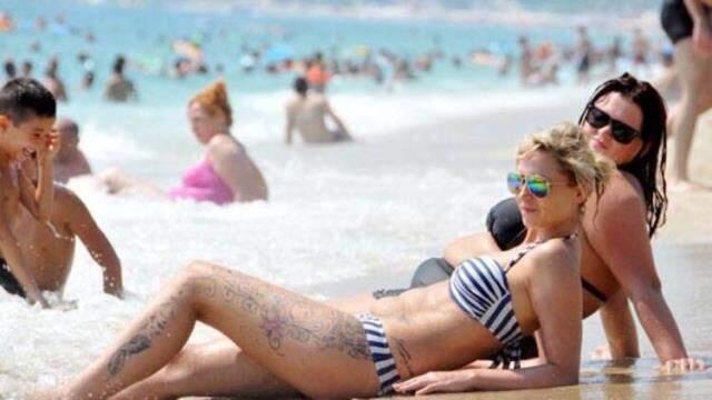 Ruslar, koronavirüse rağmen 2020'de de Antalya'dan vazgeçmedi Ruslar, koronavirüse rağmen 2020'de de Antalya'dan vazgeçmedi