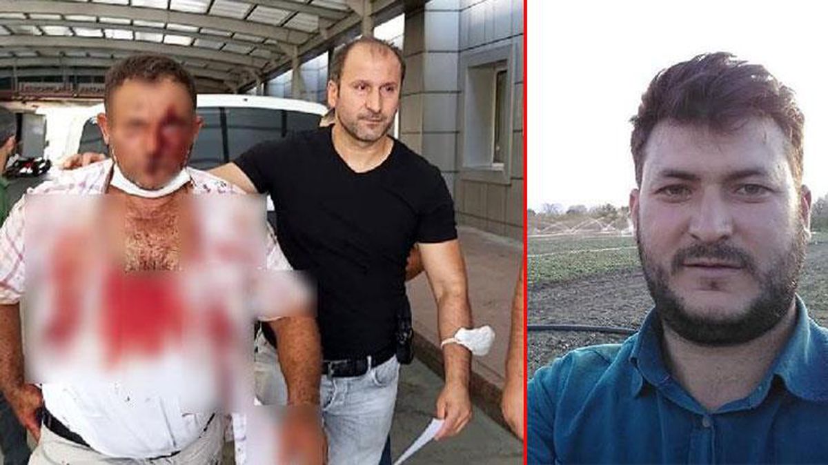 Salça kazanı yüzünden oğlunu öldüren baba: Aslan gibi çocuğumdu