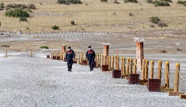 Salda'ya 1 milyon ziyaretçi