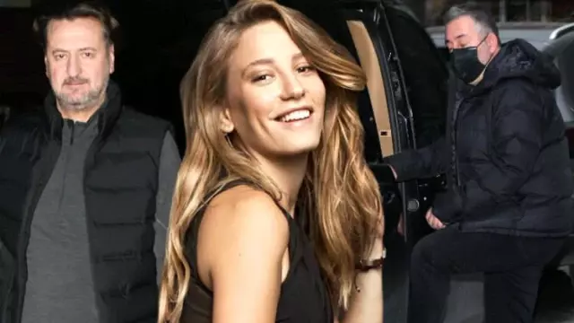 Cem Yılmaz, eski sevgilisi Serenay Sarıkaya yüzünden arasının açıldığı arkadaşı Muzaffer Yıldırım'la küslüğünü bitirdi Cem Yılmaz, eski sevgilisi Serenay Sarıkaya yüzünden arasının açıldığı arkadaşı Muzaffer Yıldırım'la küslüğünü bitirdi