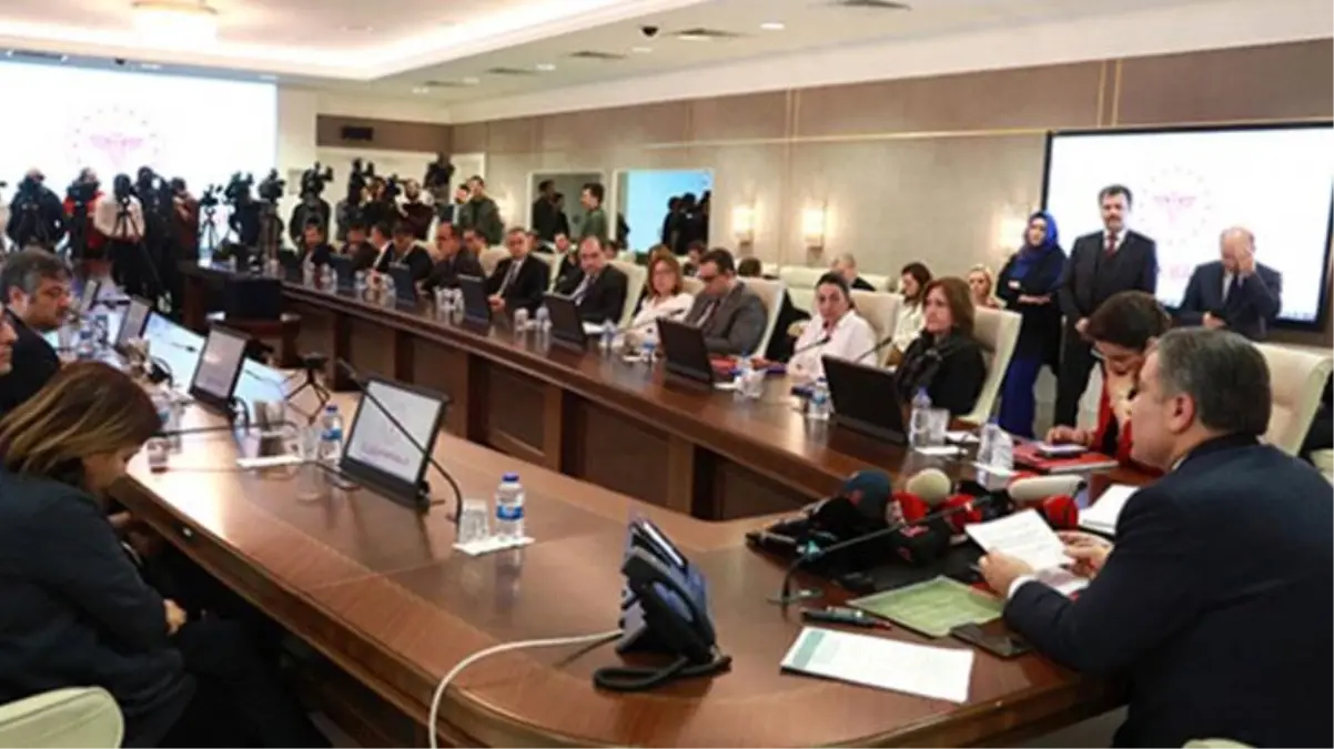 Son Dakika: Bilim Kurulu saat 18.00'de aşı gündemiyle toplandı