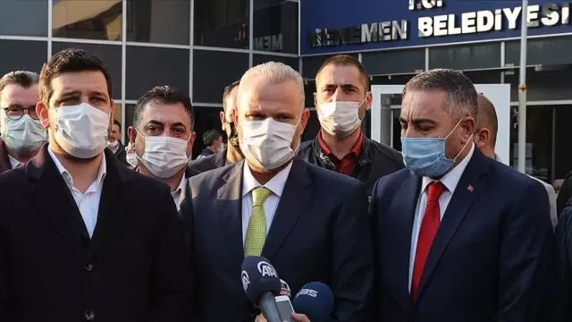AK Partili Aydın Pehlivan Menemen Belediye Başkan Vekilli oldu AK Partili Aydın Pehlivan Menemen Belediye Başkan Vekilli oldu