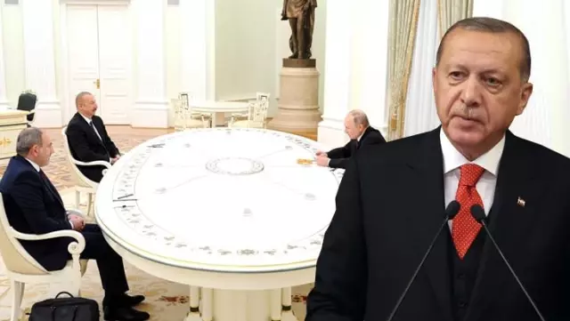 Son Dakika! Putin Moskova'daki Karabağ zirvesinin ardından Erdoğan'ı bilgilendirdi Son Dakika! Putin Moskova'daki Karabağ zirvesinin ardından Erdoğan'ı bilgilendirdi