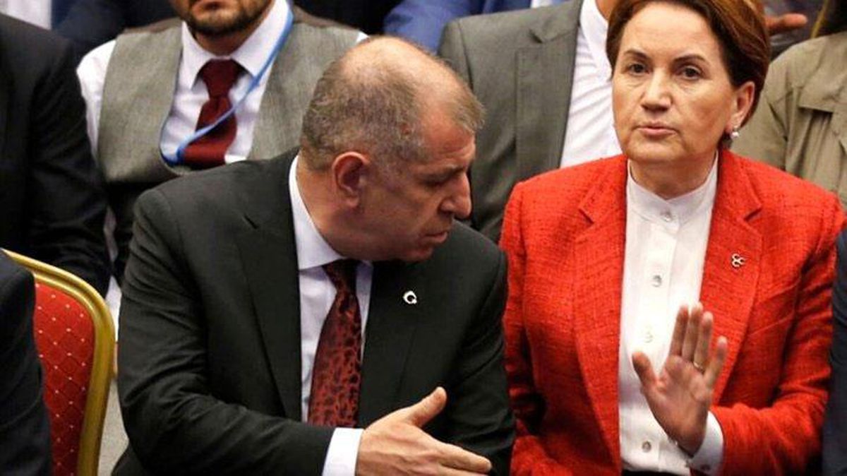 Son Dakika! Mahkeme, Ümit Özdağ'ın İYİ Parti'den ihracı yönündeki kararı iptal etti