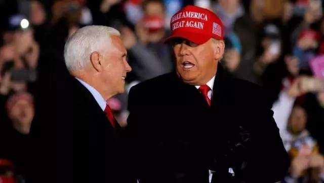 Trump'ın azil süreci: Bazı Cumhuriyetçi kongre üyeleri de Trump'ın azledilmesine destek vereceklerini açıkladı