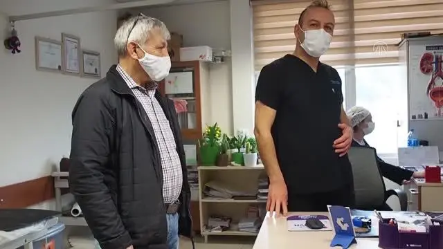 Vücudunda unutulan kateter teli, 5 yıl sonra yapılan ameliyatla çıkarıldı Vücudunda unutulan kateter teli, 5 yıl sonra yapılan ameliyatla çıkarıldı