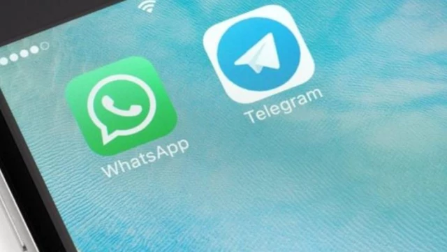 Whatsapp'ın sözleşme inadı Telegram'a yaradı! İşte bölge bölge katılım oranları