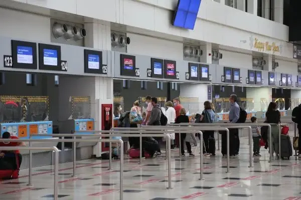 Antalya Havalimanı 2021 hedefi, 2019'un en az yarısı Antalya Havalimanı 2021 hedefi, 2019'un en az yarısı