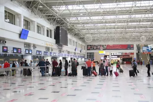 Antalya Havalimanı 2021 hedefi, 2019'un en az yarısı