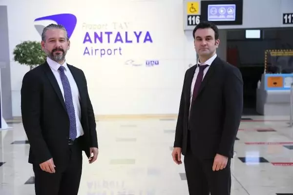 Antalya Havalimanı 2021 hedefi, 2019'un en az yarısı