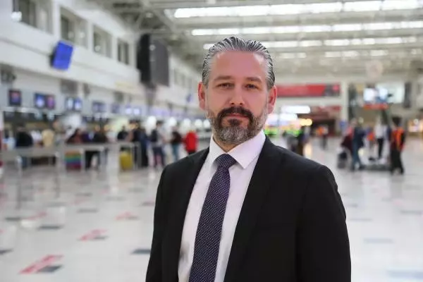 Antalya Havalimanı 2021 hedefi, 2019'un en az yarısı