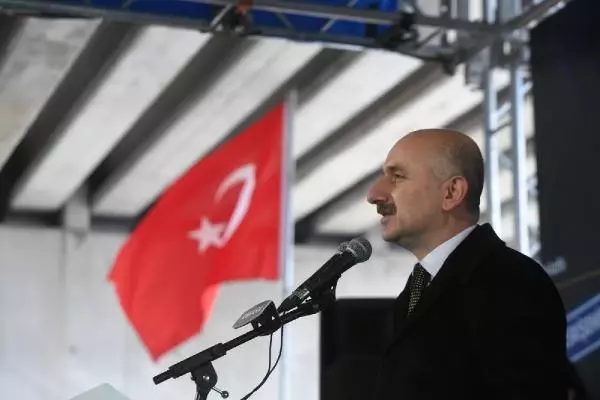 Karaismailoğlu: 'Türkiye için, millet için, durmadan, yorulmadan, yılmadan çalışmaya devam ediyoruz' Karaismailoğlu: 'Türkiye için, millet için, durmadan, yorulmadan, yılmadan çalışmaya devam ediyoruz'