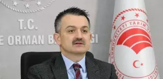Toprak Mahsulleri Ofisi: Bakan Pakdemirli: Türkiye, tarım ve gıdada ihracatçı bir ülkedir Toprak Mahsulleri Ofisi: Bakan Pakdemirli: Türkiye, tarım ve gıdada ihracatçı bir ülkedir