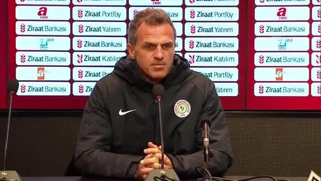 Beşiktaş - Çaykur Rizespor kupa maçının ardından Beşiktaş - Çaykur Rizespor kupa maçının ardından