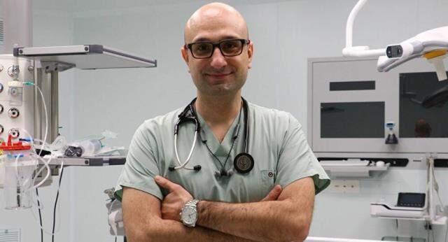 Bilim Kurulu Üyesi Doç. Dr. Kayıpmaz'dan sosyal medyadaki 'enjektör' iddialarına tepki: Karalama haberi Bilim Kurulu Üyesi Doç. Dr. Kayıpmaz'dan sosyal medyadaki 'enjektör' iddialarına tepki: Karalama haberi