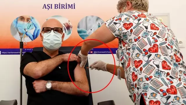 Bilim Kurulu Üyesi Doç. Dr. Kayıpmaz'dan sosyal medyadaki 'enjektör' iddialarına tepki: Karalama haberi Bilim Kurulu Üyesi Doç. Dr. Kayıpmaz'dan sosyal medyadaki 'enjektör' iddialarına tepki: Karalama haberi