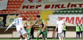 Büyükşehir Belediye Erzurumspor: 4-1