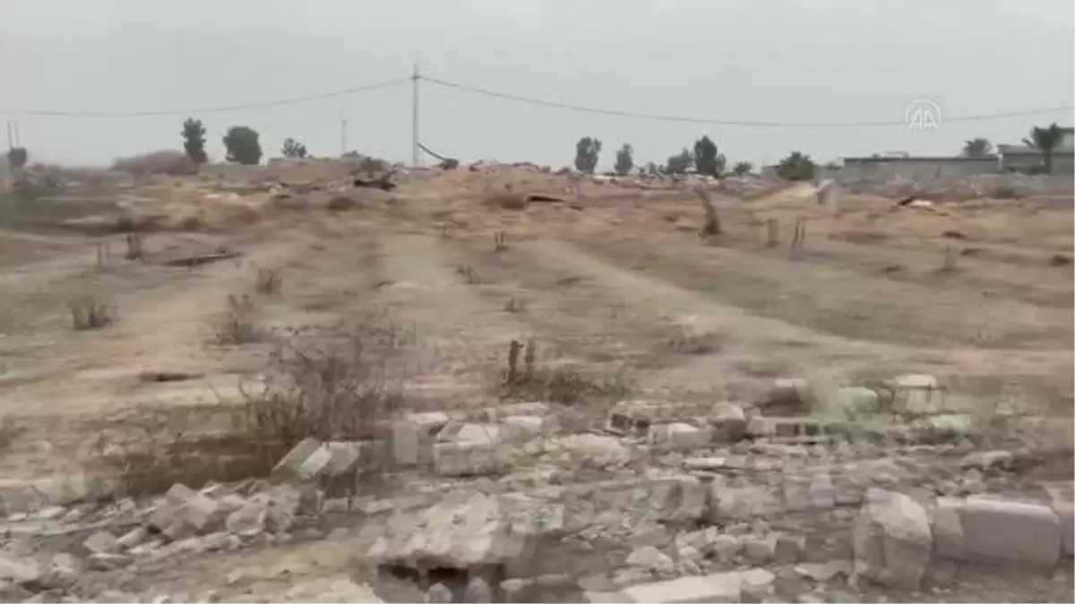 Son dakika haberi: DEAŞ'ın tahrip ettiği 138 köy imara muhtaç