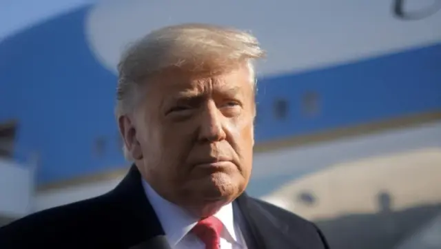 Trump'ın azil süreci: Bazı Cumhuriyetçi kongre üyeleri de Trump'ın azledilmesine destek vereceklerini açıkladı