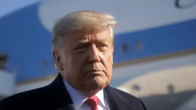 Trump'ın azil süreci: Bazı Cumhuriyetçi kongre üyeleri de Trump'ın azledilmesine destek vereceklerini açıkladı