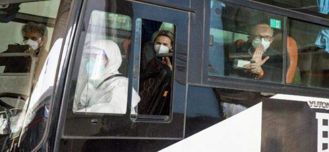 DSÖ ekibi koronavirüsün kaynağını araştırmak için Wuhan'a gitti