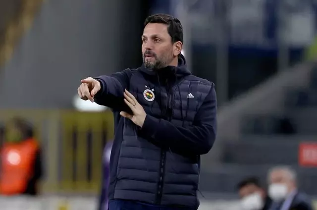 Erol Bulut signaled that the roads would be separated with Diego Perotti after the match. Erol Bulut signaled that the roads would be separated with Diego Perotti after the match.