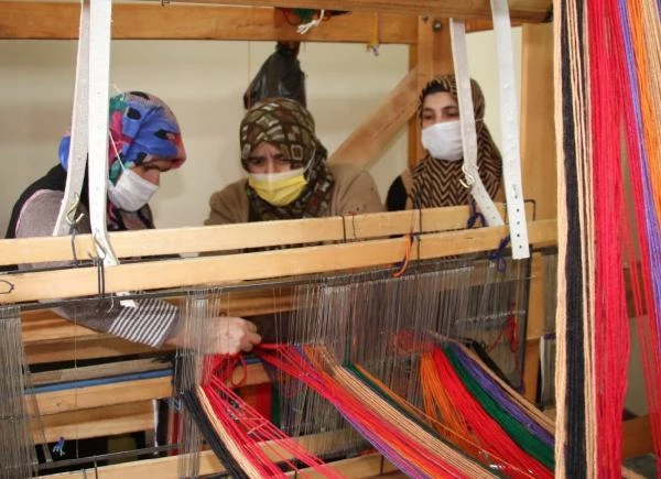 Erzurum'un 'Karnavas' bezinden ürünler, Japonya'ya ihraç ediliyor