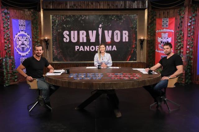 Eski Survivor yarışmacısı Mert Öcal, Survivor Panorama'da yorumculuk yapmaya başladı