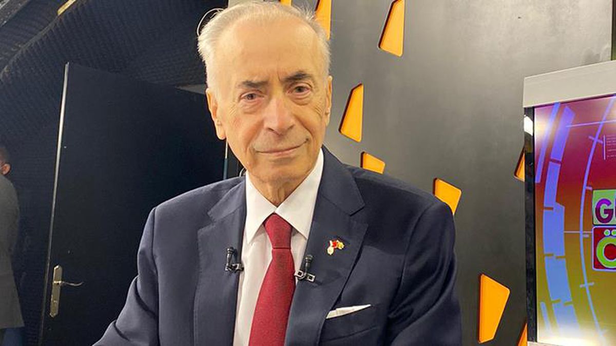 'Falcao'yu taraftar istediği için aldık' diyen Mustafa Cengiz'den transfer sözleri: Teklif gelirse onaylarız